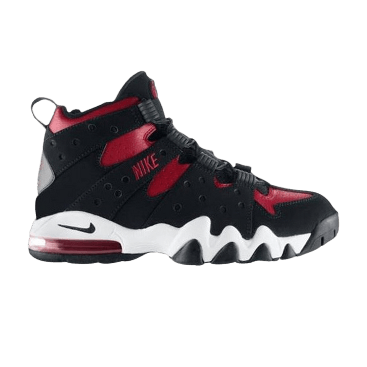 Nike Air Max 2 CB 94 — Black/Black-Varsity Red