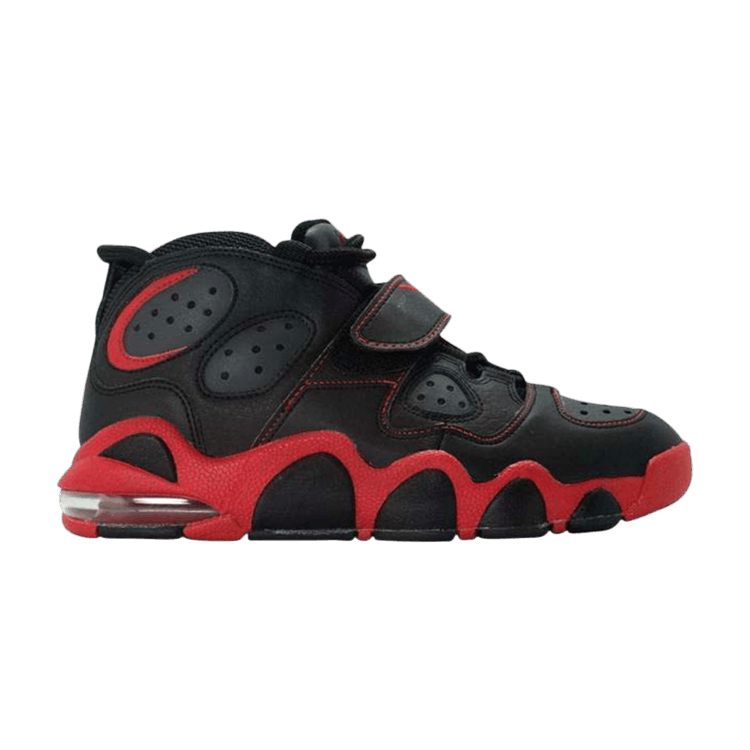Nike Air Max 2 CB 94 — Black/Varsity Red-White