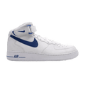 Nike Air Force 1 Mid — White/Sport Royal (D-Town)