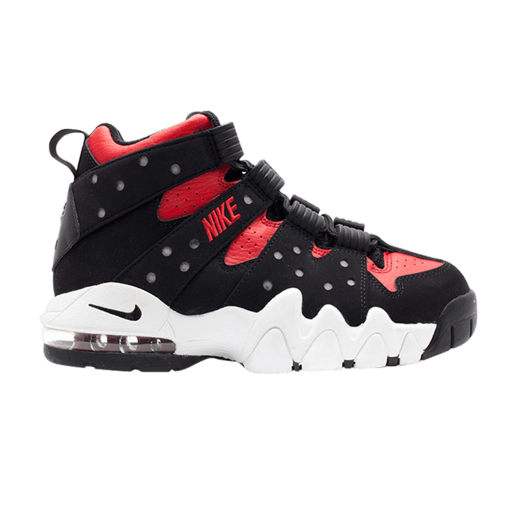 Nike Air Max 2 CB 94 GS — Black/Black-Varsity Red-White