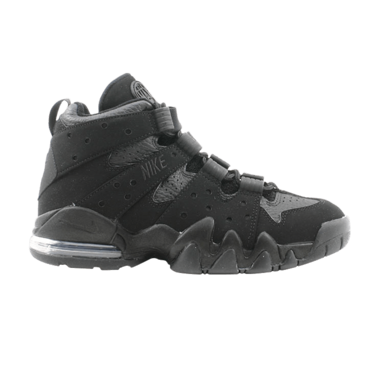 Nike Air Max 2 CB 94 GS — Black/Black