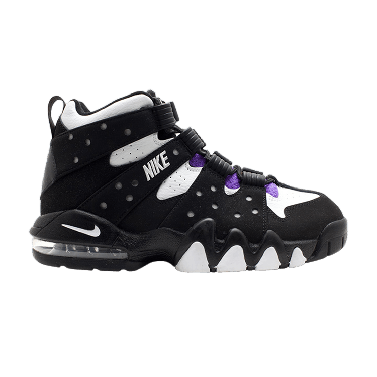 Nike Air Max 2 CB 94 GS 'Black Purple' 2010