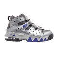 Nike Air Max 2 CB 94 GS — mtlc cl gry/cncrd-anthrct-blck