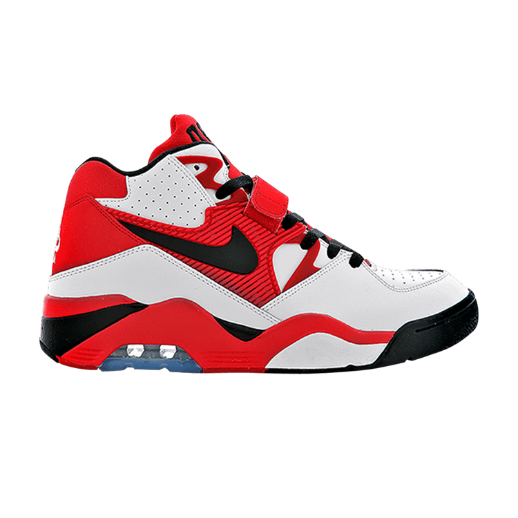 Nike Air Force 180 'White University Red'