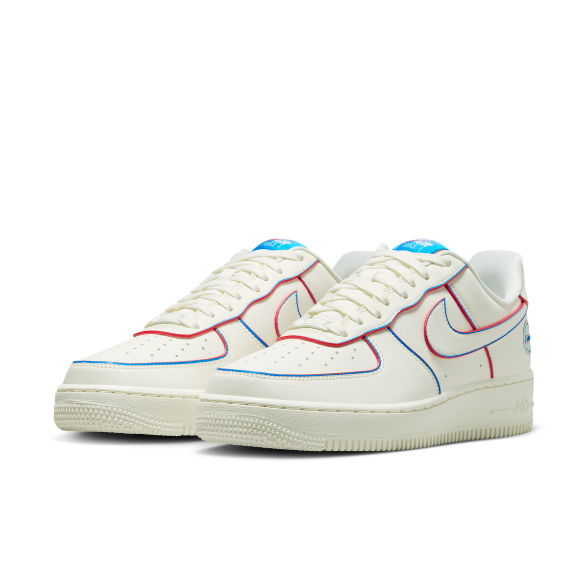 Women's Air Force 1 '07 WNBA 30th Shoes