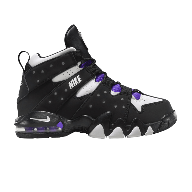 Nike Air Max 2 CB 94 PS 'Black Purple' 2015