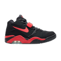 Nike Air Force 180 LE Mid GS 'Bred'
