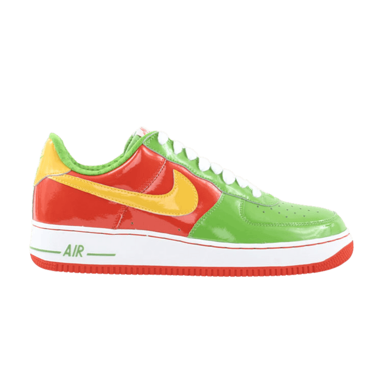 Nike Air Force 1 Premium 'Citrus'