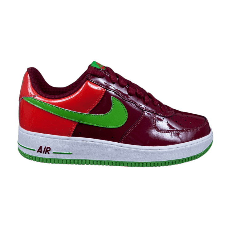 Nike Air Force 1 Premium 'Kiwi'