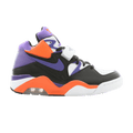 Nike Air Force 180 — White/Black-Varsity Purple