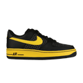 Nike Air Force 1 GS 'Black Speed Yellow Grid'
