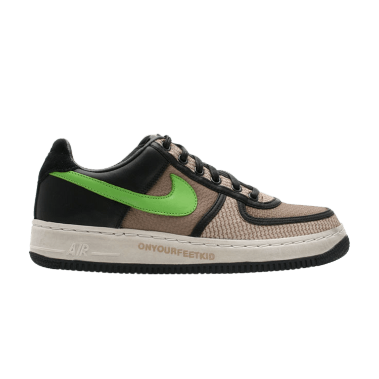 UNDFTD x Nike Air Force 1 Insideout Priority