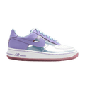 Nike Wmns Air Force 1 Premium — Clear/Light Iris-Ice Blue