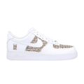 Haze x Nike Air Force 1 '07 'Laser NYC' Custom