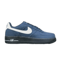 Nike Air Force 1 Low Suede 'Obsidian'