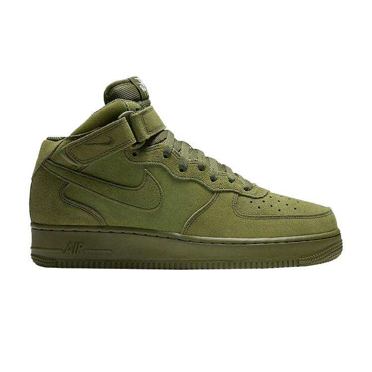 Nike Air Force 1 Mid '07 'Legion Green'