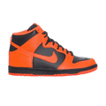 Nike Dunk High 'Safety Orange'