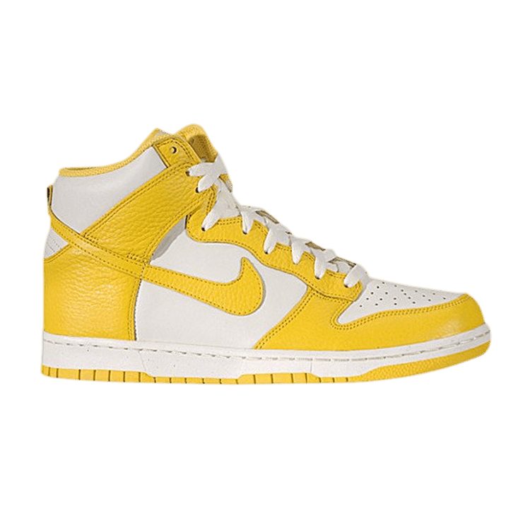 Nike Dunk High 'Sail Pack - Varsity Maize'