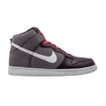 Nike Dunk High 'Red Mahogany'