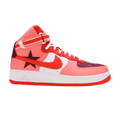 Riccardo Tisci x NikeLab Air Force 1 High 'Victorious Minotaurs' — Sunblush/Bordeaux