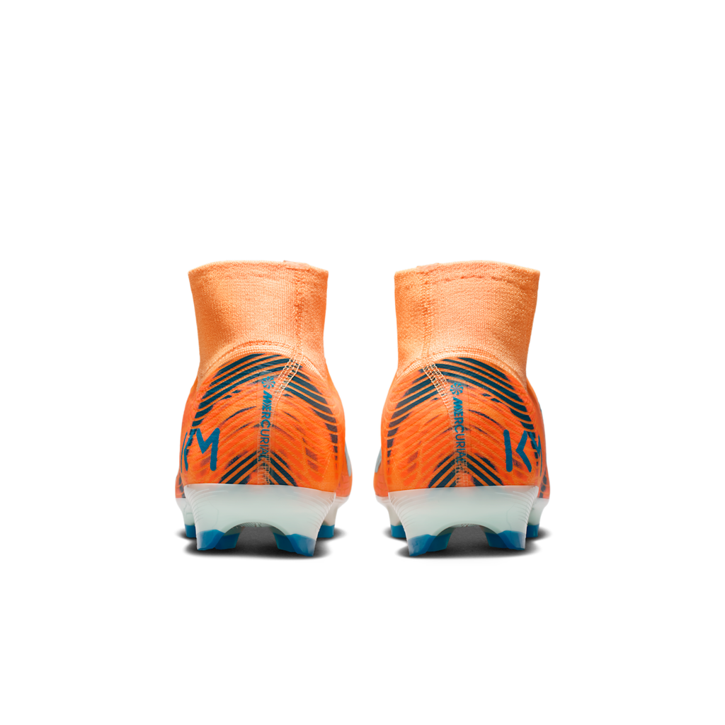 Men's Mercurial Superfly 10 Pro "Kylian Mbappé" Firm-Ground High-Top Soccer Cleats