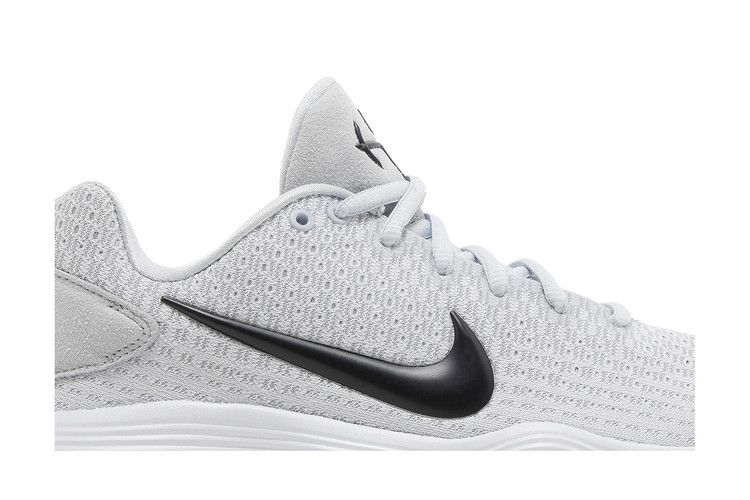 Nike Hyperdunk 2017 Low 'White Black' — White/Black-Pureplatinum