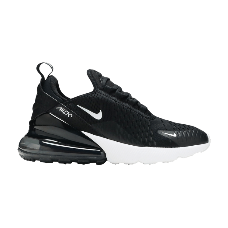 Nike Air Max 270 GS 'Triple Black'