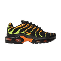 Nike Air Max Plus 'Black Volt Total Orange'
