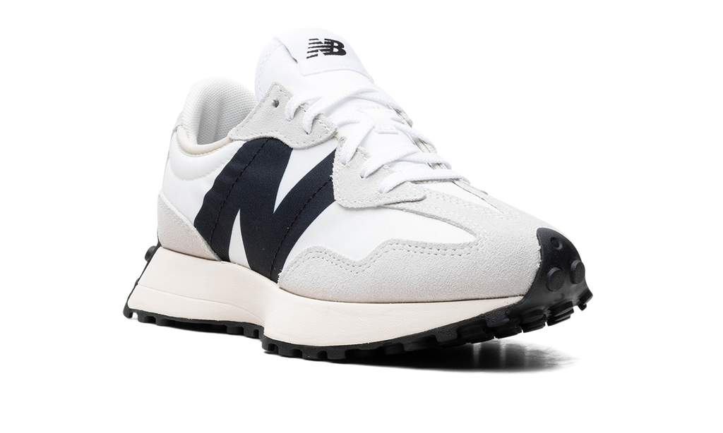 327 WMNS "Grey / White" WS327FE