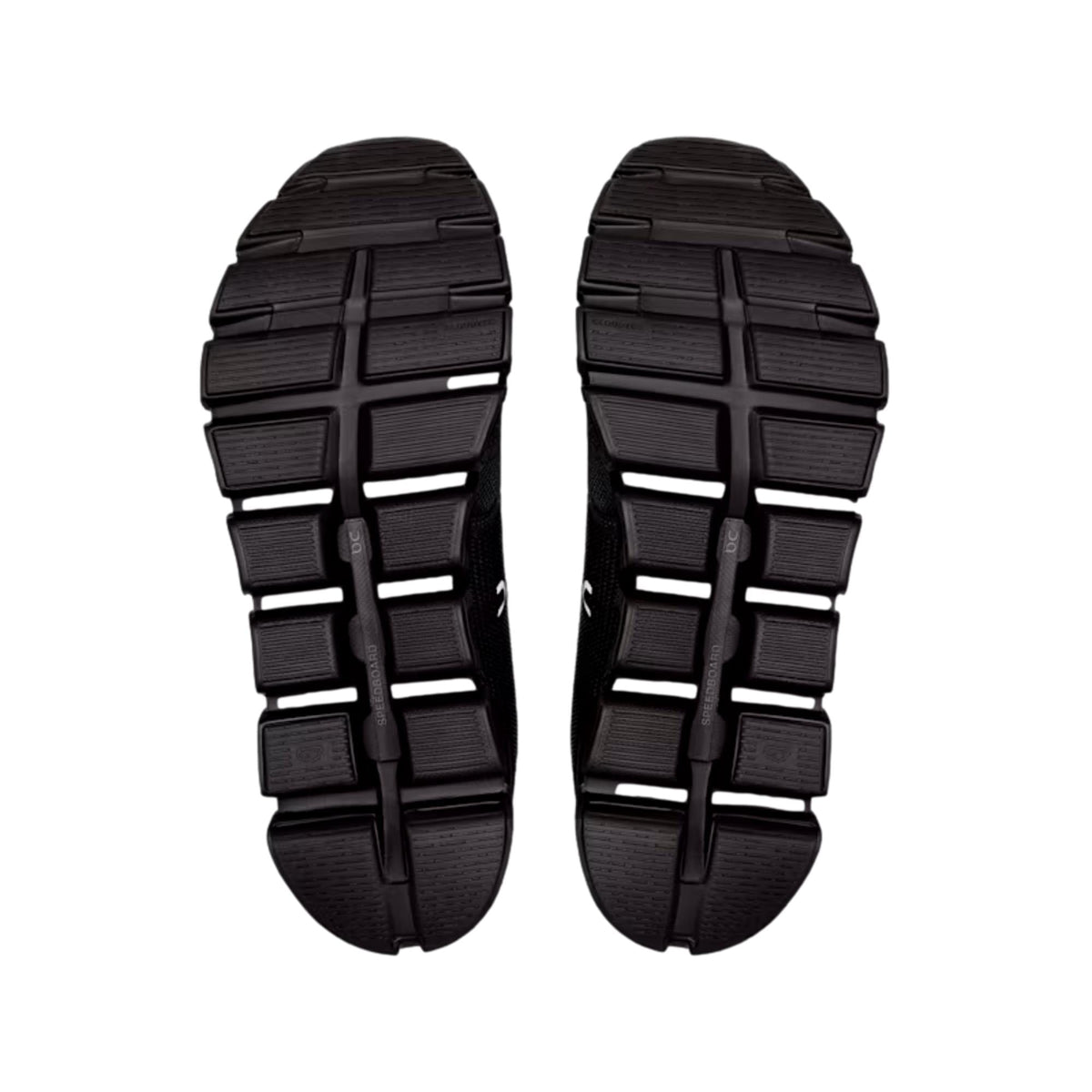 On Cloud 6 Black / Black  3MF10071043 Men's