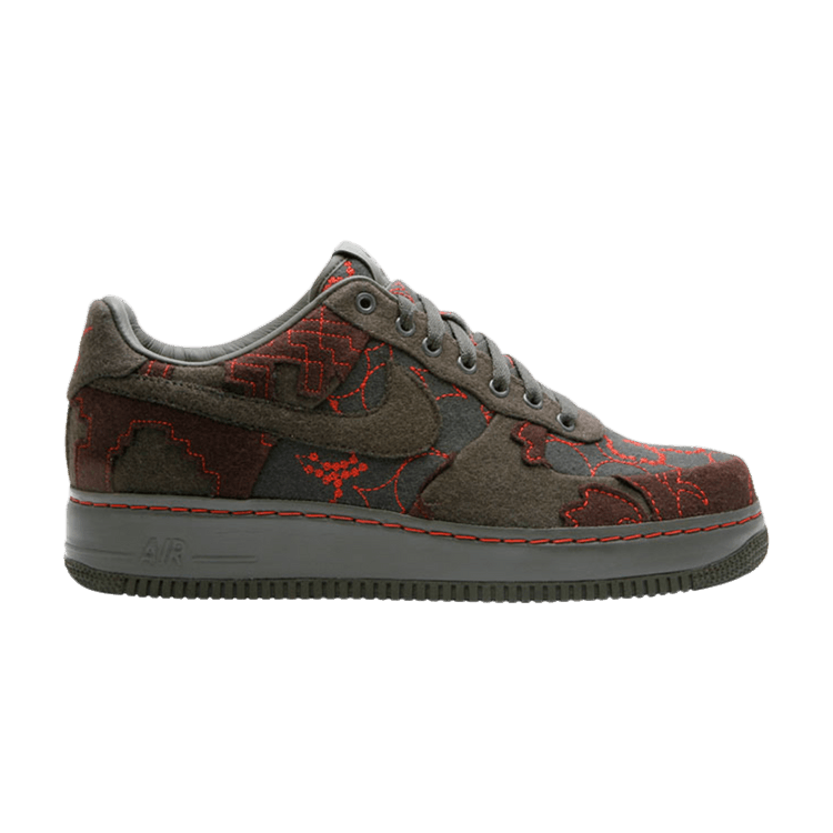 Nike Air Force 1 Low Supreme Tz 'Maharam'