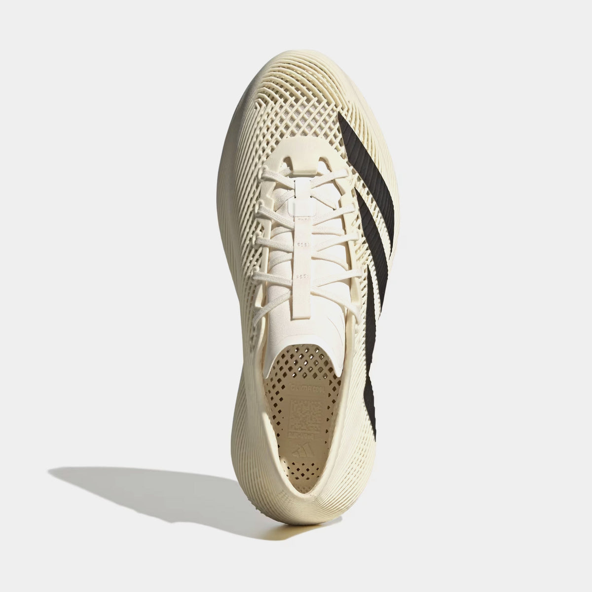 Climacool Laced Mens Lifestyle Shoes (Off White/Off White/Core Black)