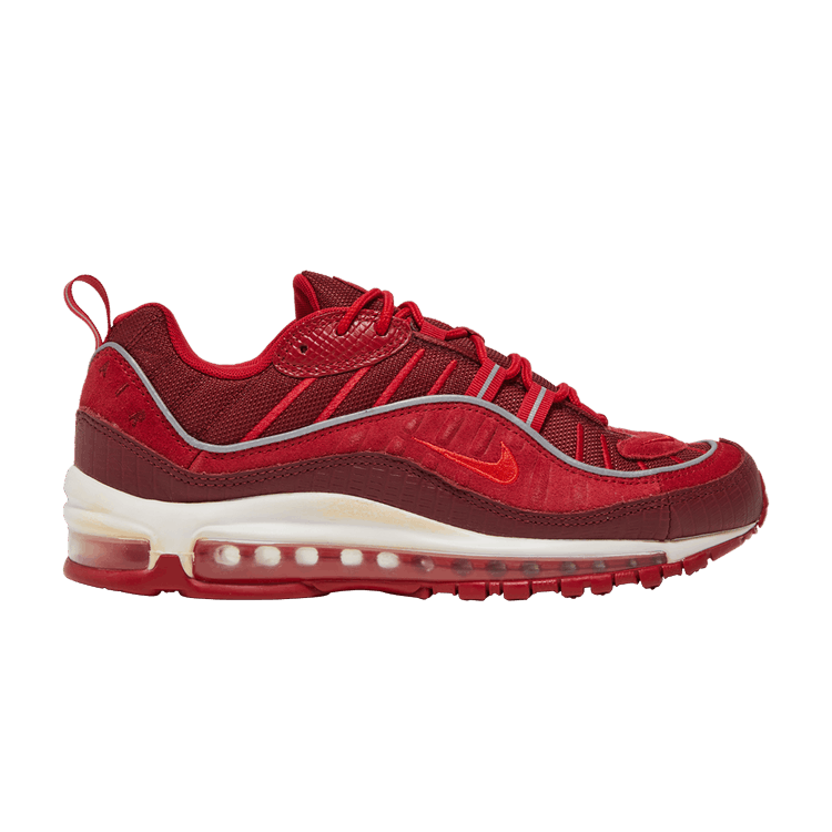 Nike Air Max 98 SE 'Team Red'