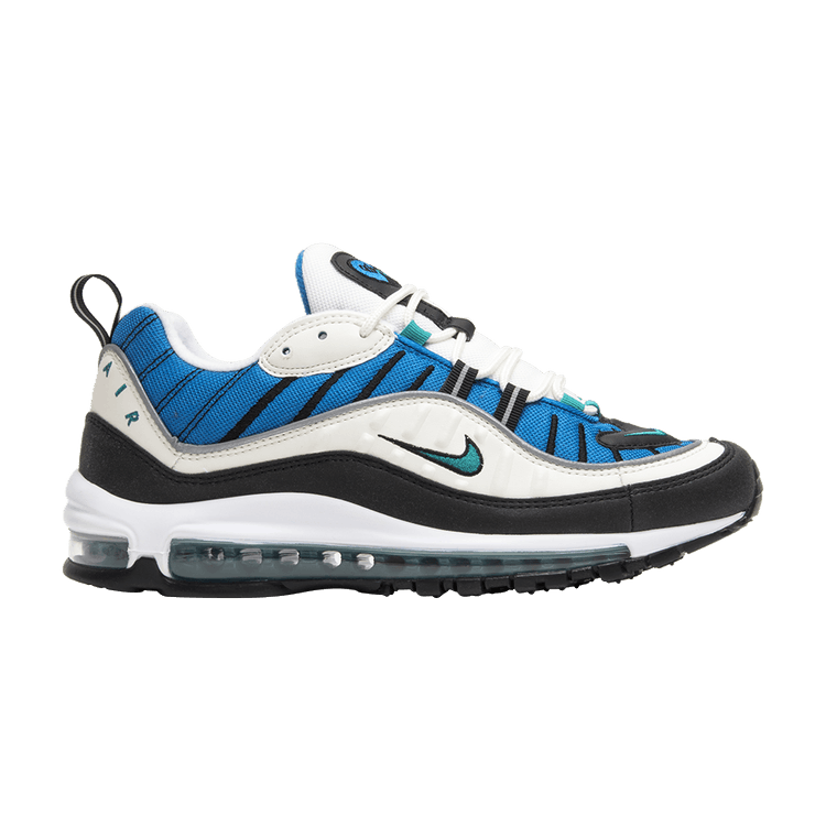 Nike Wmns Air Max 98 'Blue Nebula'