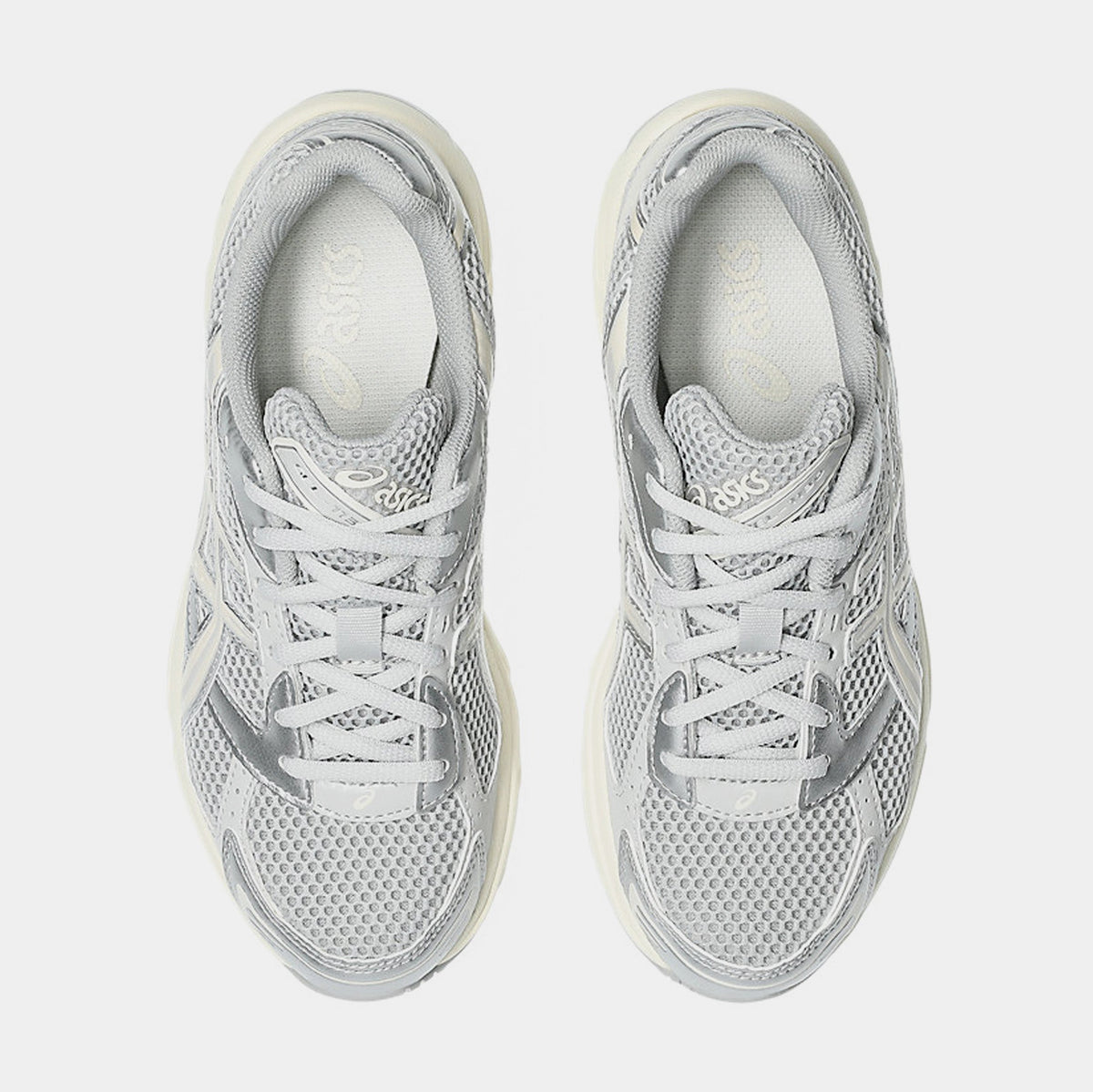 Gel 1130 Womens Running Shoes (Cloud Grey/Oatmeal)