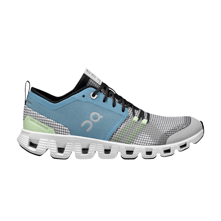 ON Wmns Cloud X Shift 'White Niagara'