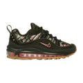 Nike Wmns Air Max 98 'Floral Camo' — Sequoia/Metallic Black