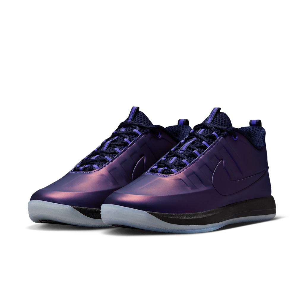 Men's Book 2 PRM "Eggplant Foamposite" Basketball Shoes