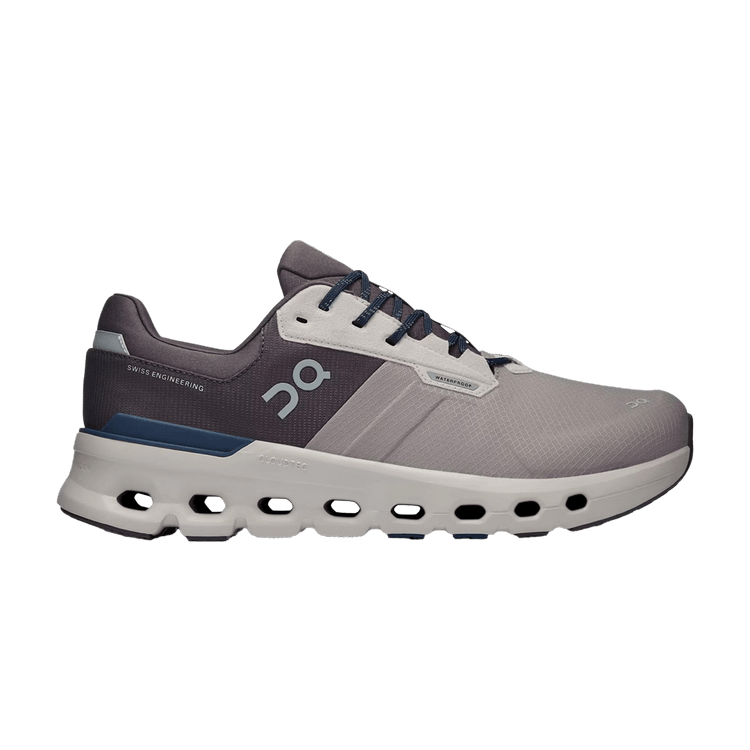 ON Cloudrunner 2 Waterproof 'Zinc Midnight'