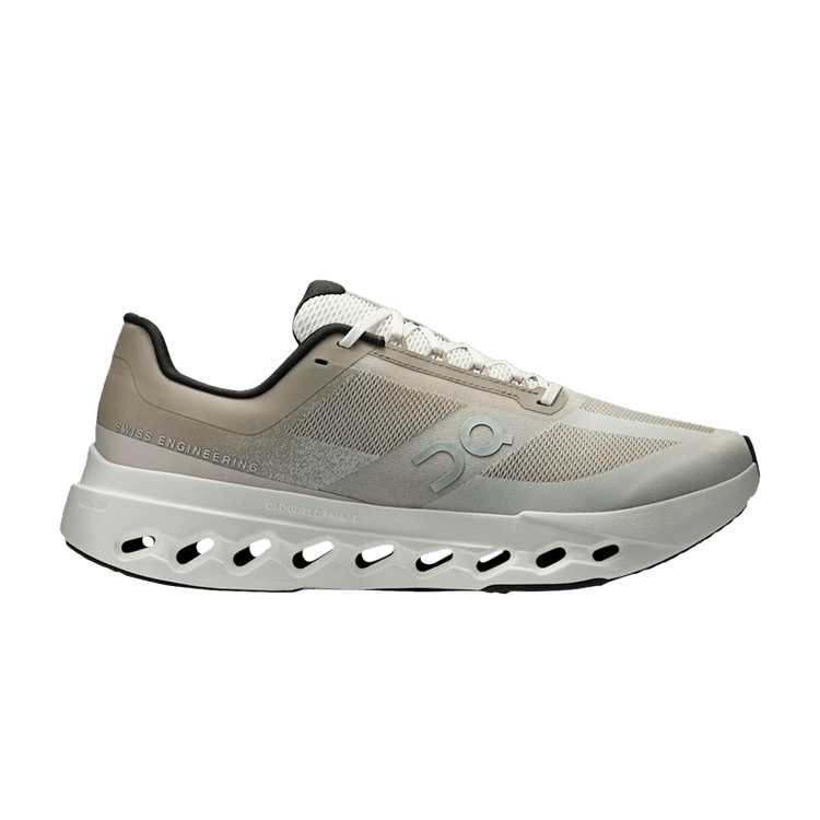 ON Cloudsurfer Next 'Fog Ivory'