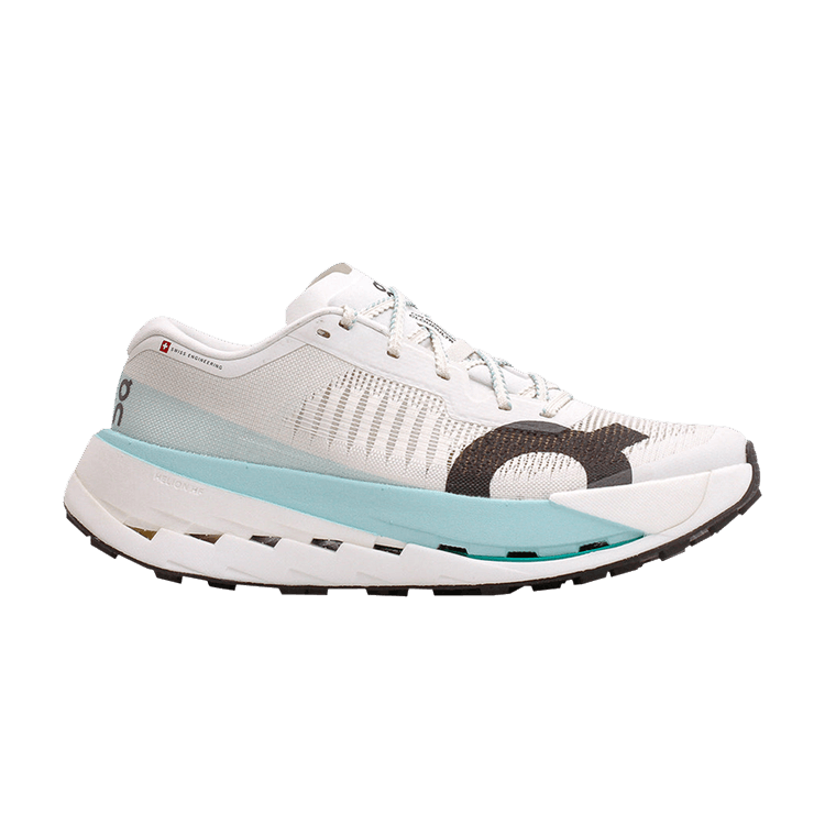 ON Cloudultra Pro 'Ivory Celeste'