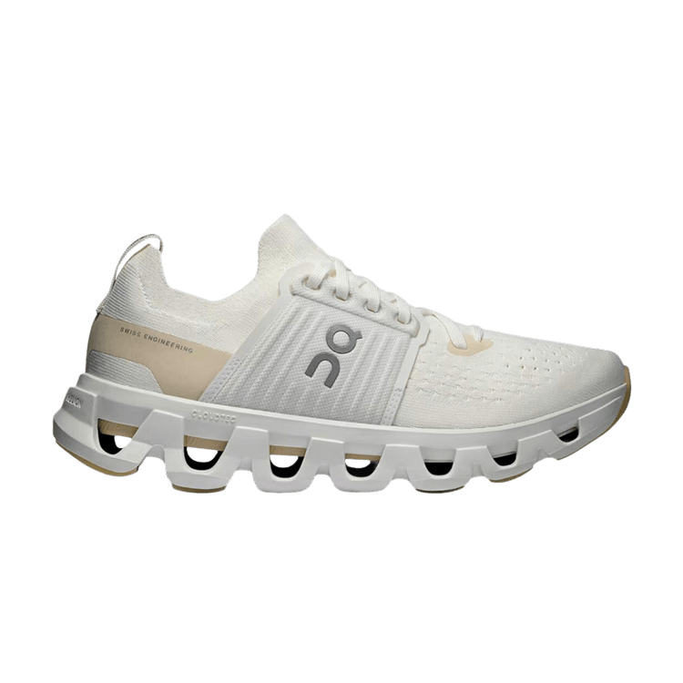 ON Wmns Cloudswift 4 'White Cream'