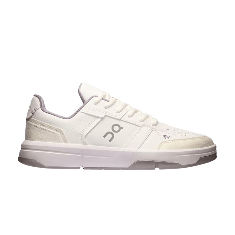 ON Wmns The Roger Clubhouse 'White Fade'