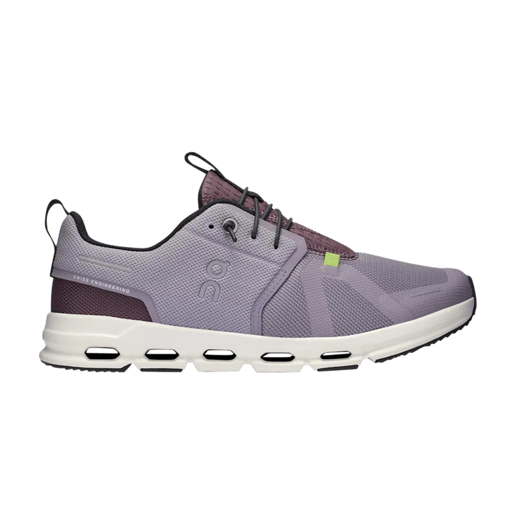 ON Cloud Sky Kids 'Zinc Grape'