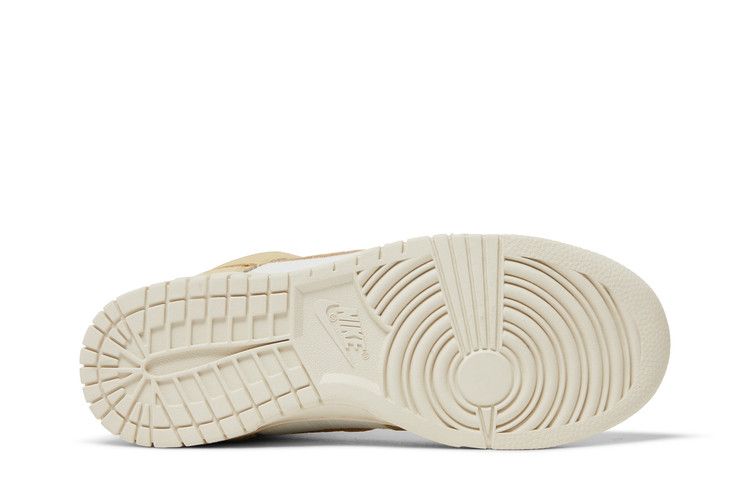 Nike Dunk High LX Certified Fresh Team Gold (Women's)