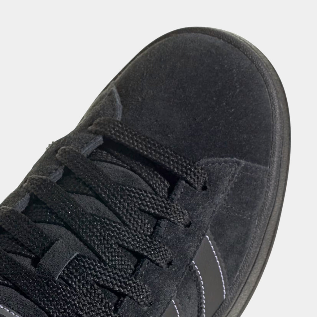Campus 00s Core Black Mens Lifestyle Shoes (Core Black/Core Black/Cloud White)