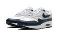 AIR MAX 1 ESSENTIAL "Summit White/Armory Navy-Light Silver" FZ5808 103
