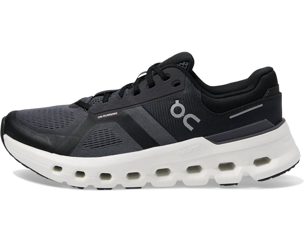 Women's Cloudrunner 2 Wide Running Shoes In Eclipse/black