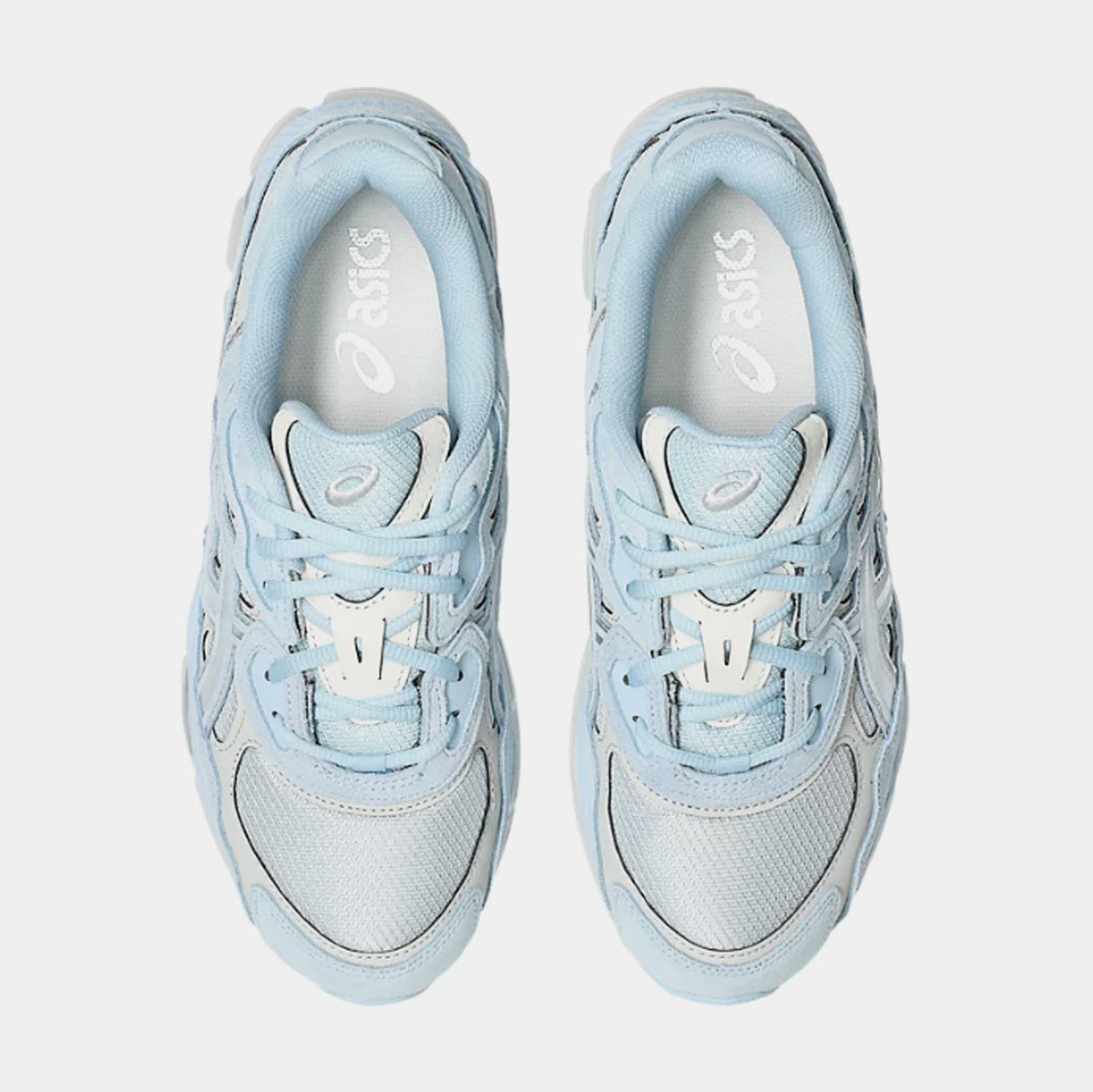 Gel NYC Mens Running Shoes (Storm Cloud/Pure Silver)