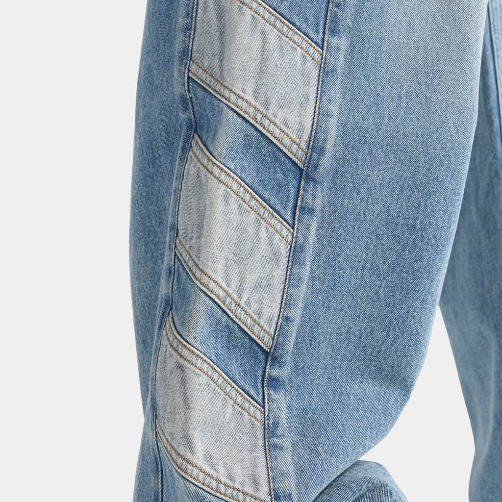 Denim Mens Pants (Indigo Denim)